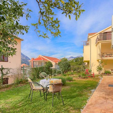 Apartment Castellino Kotor Exterior foto